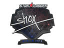 印花 | shox | 2019年柏林锦标赛Sticker | shox | Berlin 2019