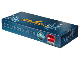 2015年 ESL One 科隆锦标赛列车停放站纪念包ESL One Cologne 2015 Train Souvenir Package