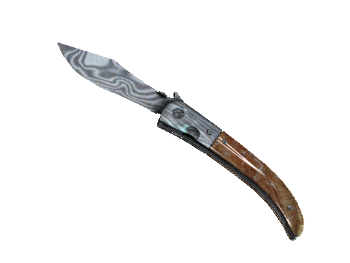 折刀（★） | 大马士革钢 (久经沙场)★ Navaja Knife | Damascus Steel (Field-Tested)