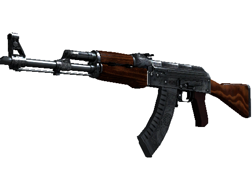 AK-47 | 卡特尔 (略有磨损)AK-47 | Cartel (Minimal Wear)