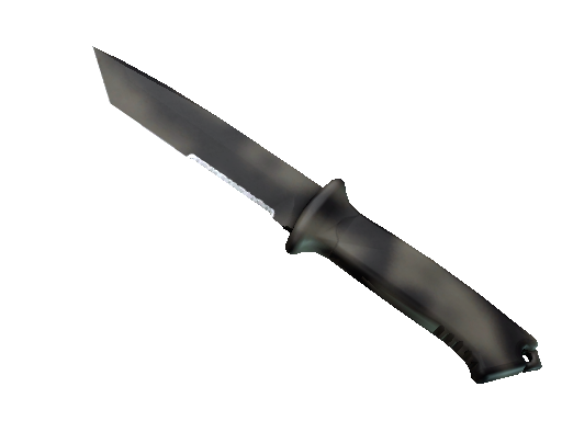 熊刀（★） | 枯焦之色 (略有磨损)★ Ursus Knife | Scorched (Minimal Wear)
