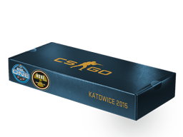 2015年 ESL One 卡托维兹锦标赛核子危机纪念包ESL One Katowice 2015 Nuke Souvenir Package