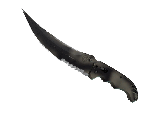折叠刀（★ StatTrak™） | 枯焦之色 (久经沙场)★ StatTrak™ Flip Knife | Scorched (Field-Tested)