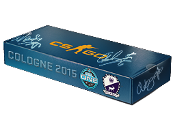 2015年 ESL One 科隆锦标赛古堡激战纪念包ESL One Cologne 2015 Cobblestone Souvenir Package
