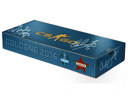 2016年科隆锦标赛死城之谜纪念包Cologne 2016 Cache Souvenir Package