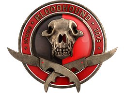 “血猎大行动”挑战币Operation Bloodhound Challenge Coin