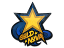 印花 | 黄金新星Sticker | Gold Nova