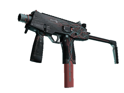 MP9 | 毛细血管 (久经沙场)MP9 | Capillary (Field-Tested)