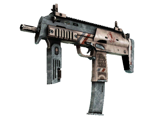 MP7 | 速递 (崭新出厂)MP7 | Special Delivery (Factory New)
