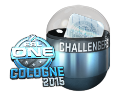2015年 ESL One 科隆锦标赛挑战组（闪亮）ESL One Cologne 2015 Challengers (Foil)