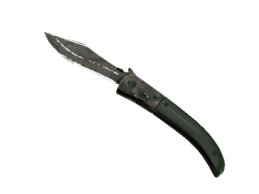 折刀（★ StatTrak™） | 森林 DDPAT (久经沙场)★ StatTrak™ Navaja Knife | Forest DDPAT (Field-Tested)