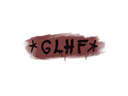 封装的涂鸦 | 祝你好运，玩得开心 (砖红)Sealed Graffiti | GLHF (Brick Red)