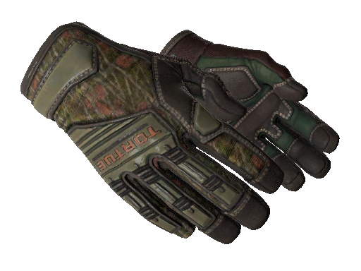 专业手套（★） | 狩鹿 (略有磨损)★ Specialist Gloves | Buckshot (Minimal Wear)