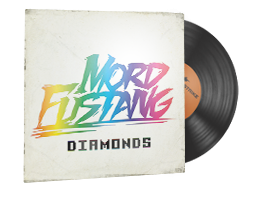 音乐盒（StatTrak™） | Mord Fustang - 永恒之钻StatTrak™ Music Kit | Mord Fustang, Diamonds