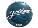 印花 | Golden | 2019年卡托维兹锦标赛Sticker | Golden | Katowice 2019