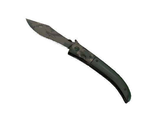 折刀（★） | 森林 DDPAT (略有磨损)★ Navaja Knife | Forest DDPAT (Minimal Wear)