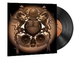音乐盒 | Amon Tobin - 尘归尘Music Kit | Amon Tobin, All for Dust