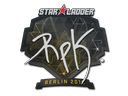印花 | RpK | 2019年柏林锦标赛Sticker | RpK | Berlin 2019