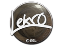 印花 | Lekr0 | 2019年卡托维兹锦标赛Sticker | Lekr0 | Katowice 2019