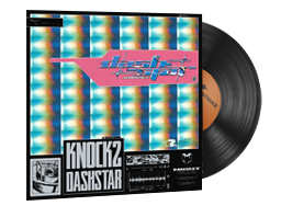 音乐盒（StatTrak™） | Knock2 - 冲击星*StatTrak™ Music Kit | Knock2, dashstar*