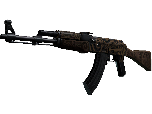 AK-47 | 迷踪秘境 (崭新出厂)AK-47 | Uncharted (Factory New)