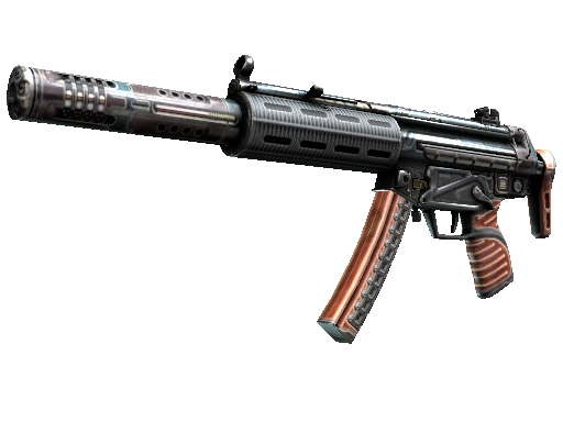 MP5-SD | 高斯 (略有磨损)MP5-SD | Gauss (Minimal Wear)