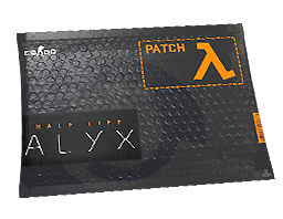 《半衰期：爱莉克斯》布章包Half-Life: Alyx Patch Pack