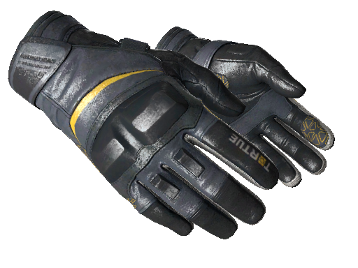 摩托手套（★） | 日蚀 (略有磨损)★ Moto Gloves | Eclipse (Minimal Wear)