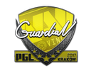 印花 | GuardiaN | 2017年克拉科夫锦标赛Sticker | GuardiaN | Krakow 2017