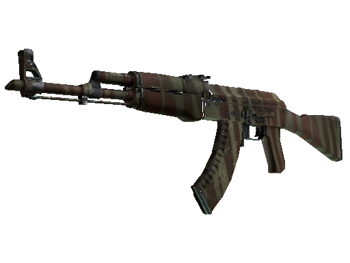 AK-47 | 捕食者 (破损不堪)AK-47 | Predator (Well-Worn)