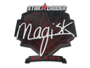 印花 | Magisk | 2019年柏林锦标赛Sticker | Magisk | Berlin 2019