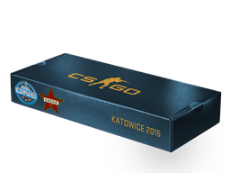 2015年 ESL One 卡托维兹锦标赛死城之谜纪念包ESL One Katowice 2015 Cache Souvenir Package