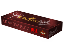 2017年克拉科夫锦标赛死城之迷纪念包Krakow 2017 Cache Souvenir Package