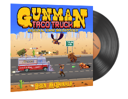 音乐盒（StatTrak™） | Dren - 枪炮卷饼卡车StatTrak™ Music Kit | Dren, Gunman Taco Truck