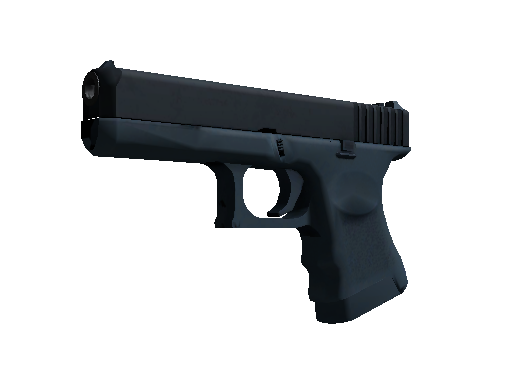 格洛克 18 型 | 噩梦之夜 (崭新出厂)Glock-18 | Night (Factory New)