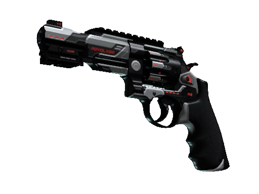 R8 左轮手枪（StatTrak™） | 重新启动 (久经沙场)StatTrak™ R8 Revolver | Reboot (Field-Tested)