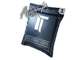 亲笔签名胶囊 | Titan | 2015年科隆锦标赛Autograph Capsule | Titan | Cologne 2015