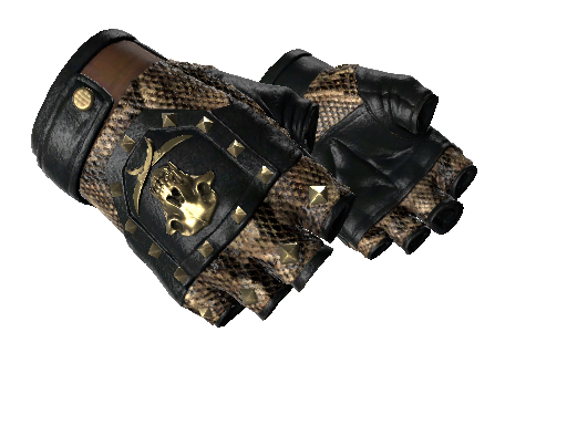 血猎手套（★） | 蛇咬 (略有磨损)★ Bloodhound Gloves | Snakebite (Minimal Wear)