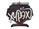 印花 | Xyp9x | 2019年柏林锦标赛Sticker | Xyp9x | Berlin 2019