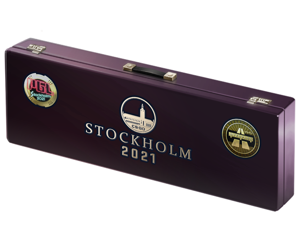 斯德哥尔摩 2021 死亡游乐园纪念包Stockholm 2021 Overpass Souvenir Package