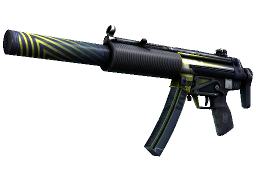 MP5-SD | 零点行动 (略有磨损)MP5-SD | Condition Zero (Minimal Wear)