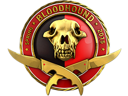 “血猎大行动”金币Gold Operation Bloodhound Coin