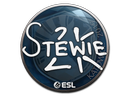 印花 | Stewie2K | 2019年卡托维兹锦标赛Sticker | Stewie2K | Katowice 2019