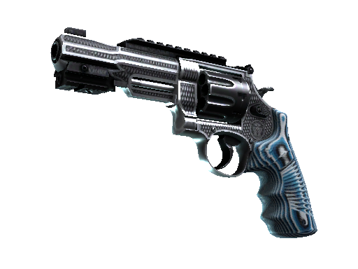 R8 左轮手枪 | 稳 (崭新出厂)R8 Revolver | Grip (Factory New)