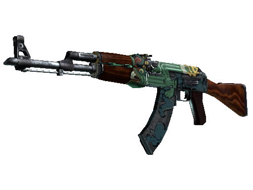 AK-47 | 火蛇 (崭新出厂)AK-47 | Fire Serpent (Factory New)