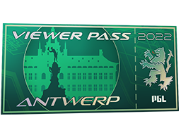 Antwerp 2022 Viewer PassAntwerp 2022 Viewer Pass