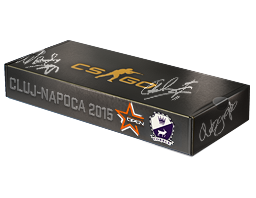 2015年卢日-纳波卡锦标赛古堡激战纪念包DreamHack Cluj-Napoca 2015 Cobblestone Souvenir Package
