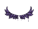 封装的涂鸦 | 翅膀 (暗紫)Sealed Graffiti | Take Flight (Monster Purple)