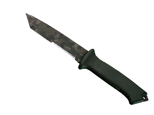 熊刀（★ StatTrak™） | 森林 DDPAT (久经沙场)★ StatTrak™ Ursus Knife | Forest DDPAT (Field-Tested)