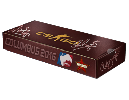 2016年 MLG 哥伦布锦标赛死城之谜纪念包MLG Columbus 2016 Cache Souvenir Package